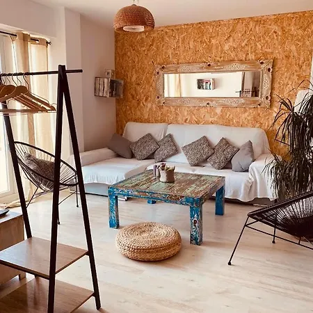 House ! Vakantiehuis Tarifa