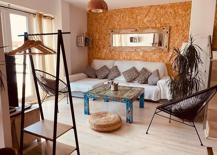 House ! Vakantiehuis Tarifa